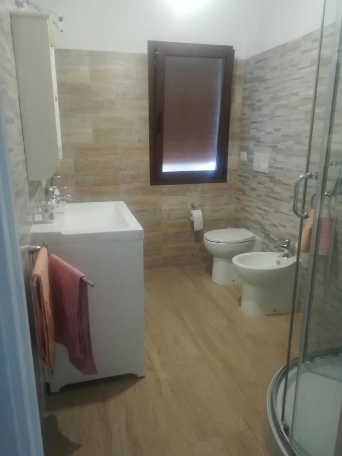 Tirso B&B Tortolì Buitenkant foto